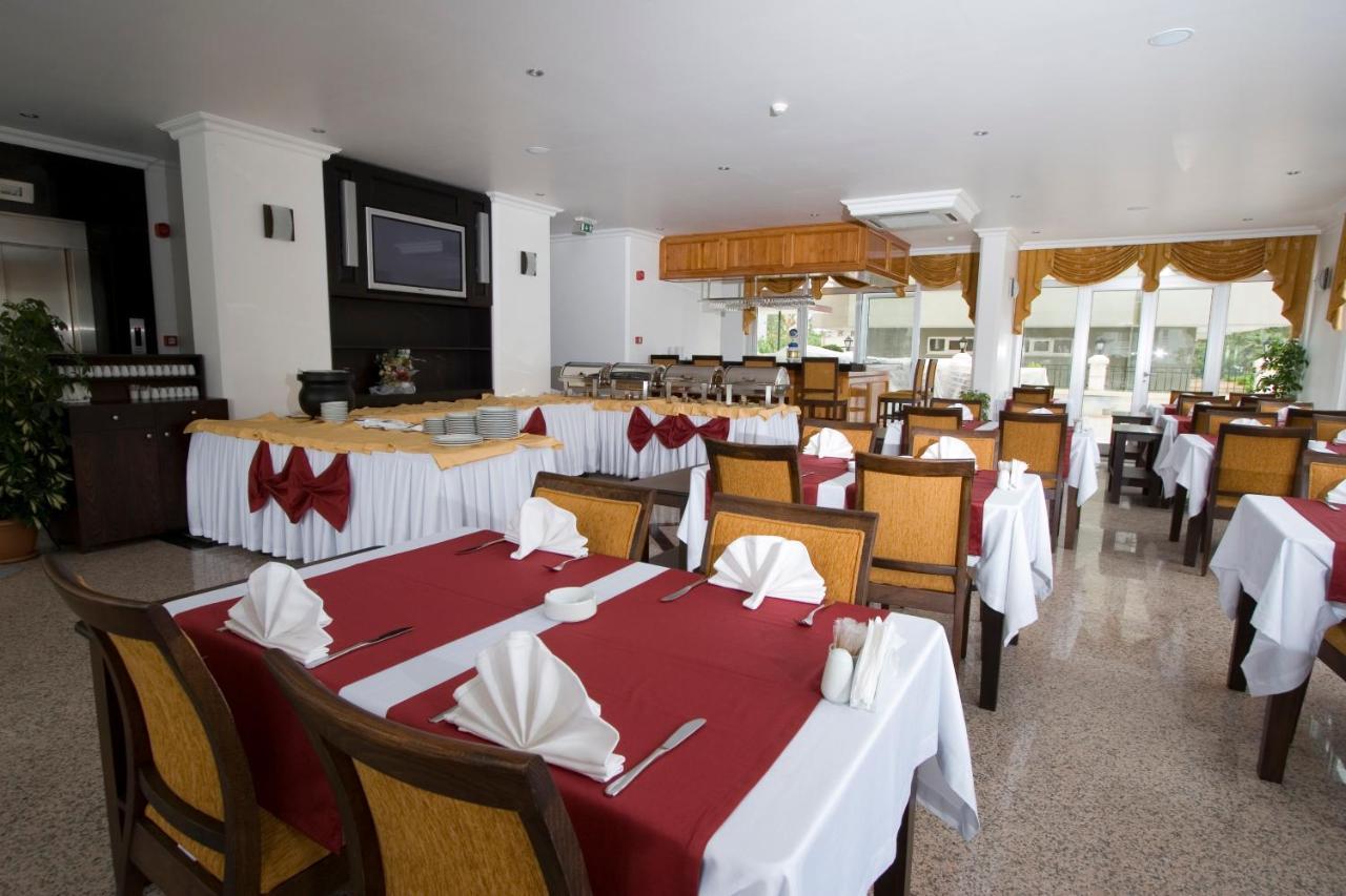 Hotel Royal Hill Antalya Kültér fotó