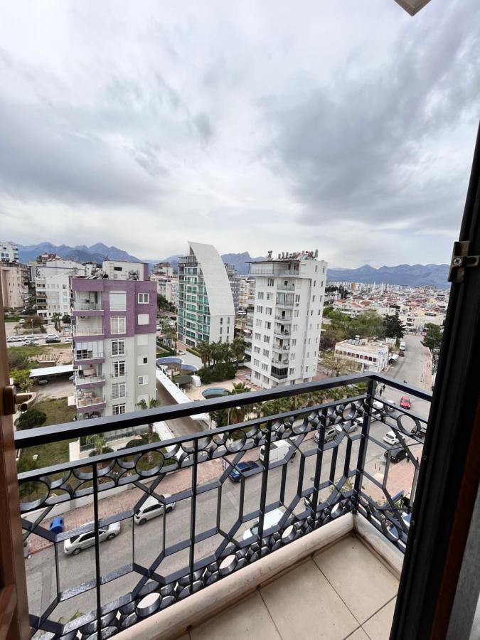 Hotel Royal Hill Antalya Kültér fotó