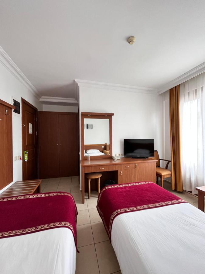 Hotel Royal Hill Antalya Kültér fotó