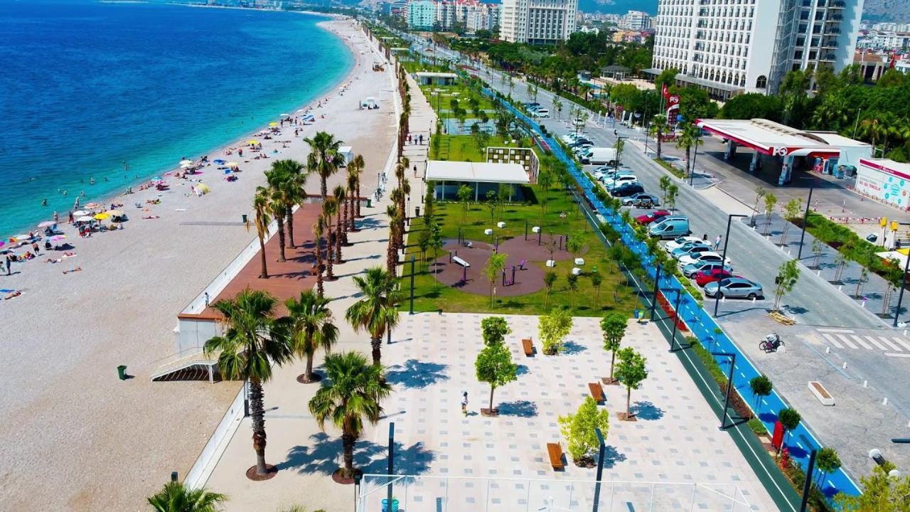 Hotel Royal Hill Antalya Kültér fotó