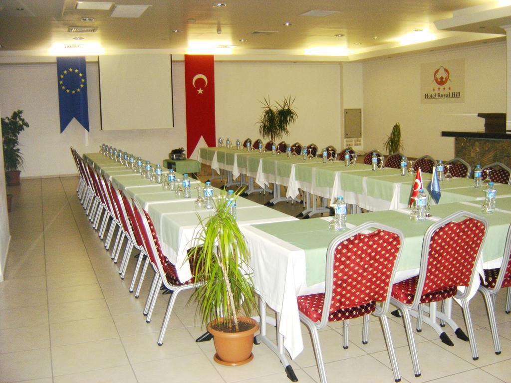 Hotel Royal Hill Antalya Kültér fotó