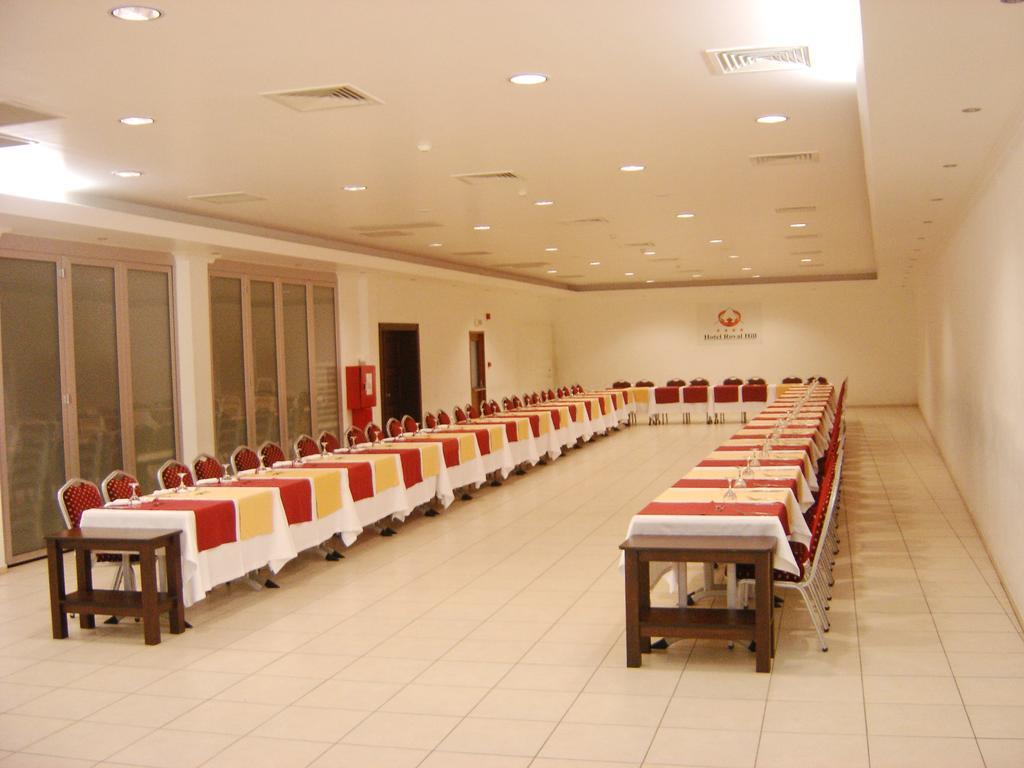 Hotel Royal Hill Antalya Kültér fotó