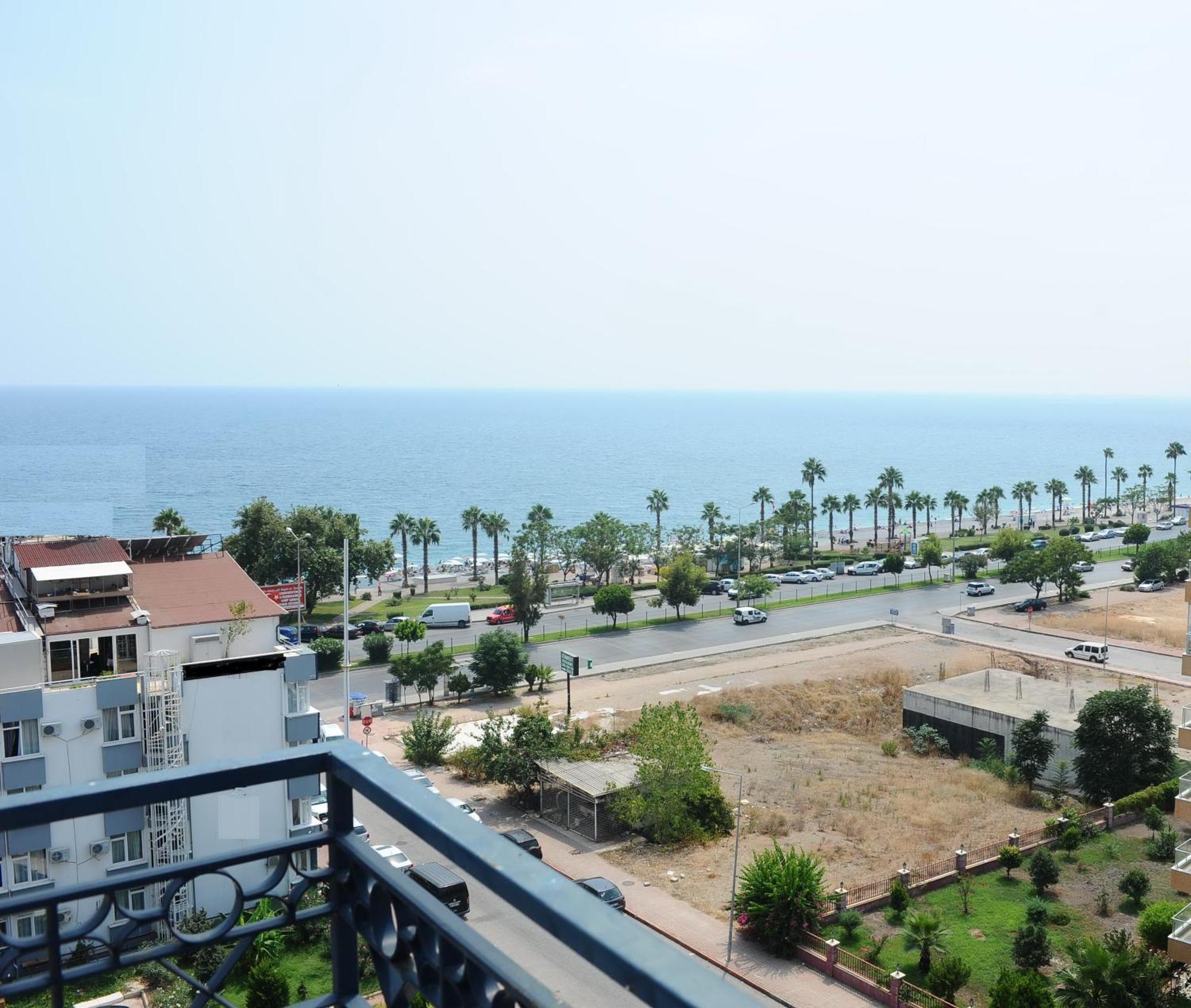 Hotel Royal Hill Antalya Kültér fotó