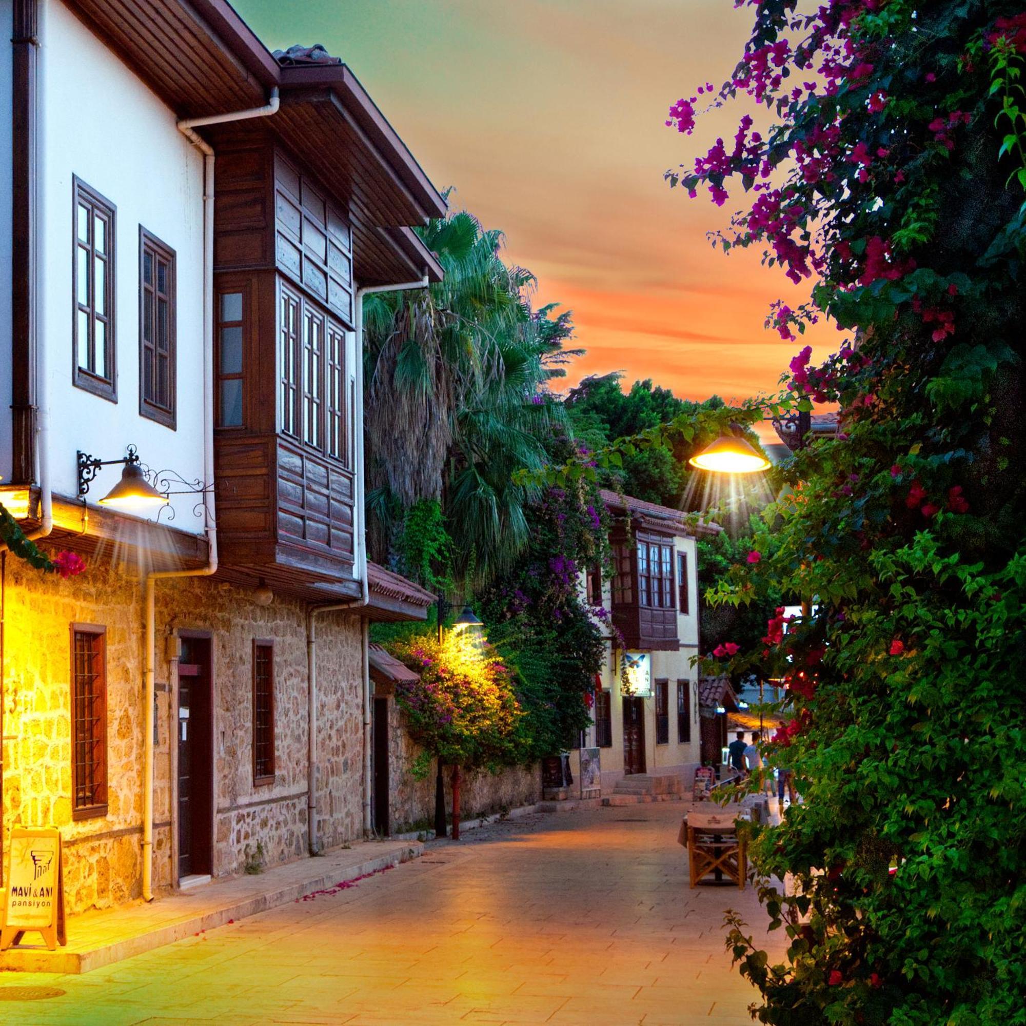Hotel Royal Hill Antalya Kültér fotó