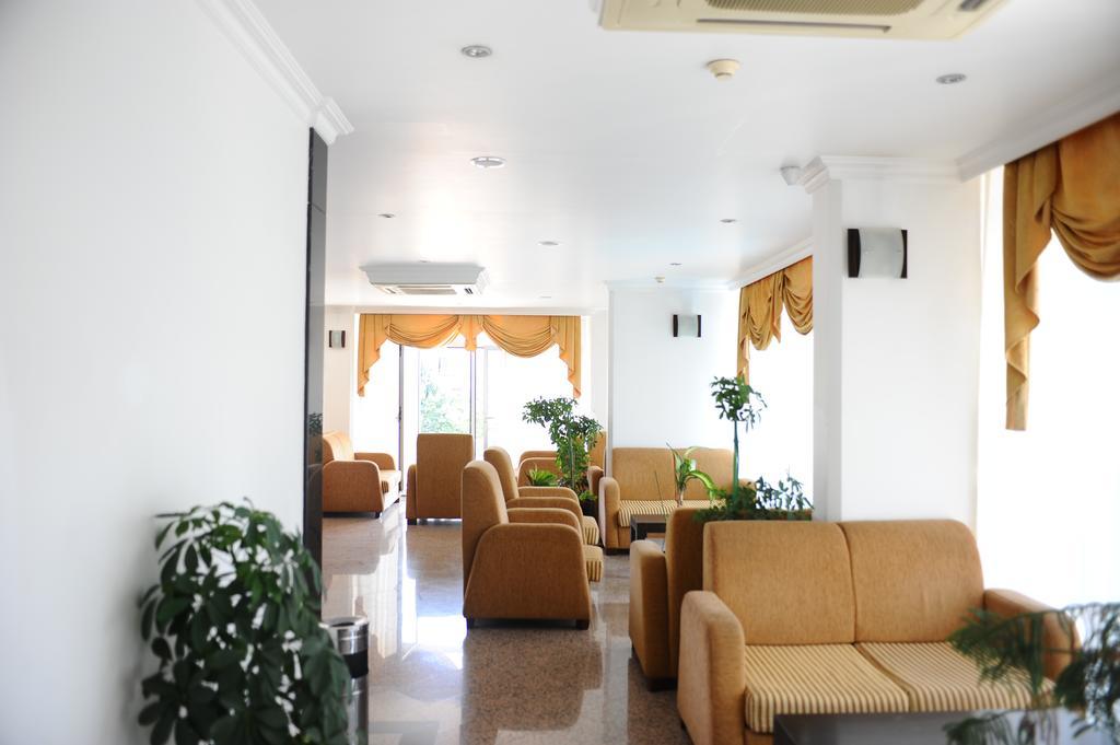 Hotel Royal Hill Antalya Kültér fotó