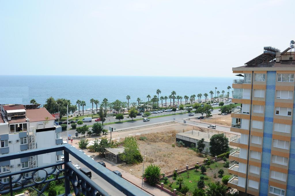 Hotel Royal Hill Antalya Kültér fotó