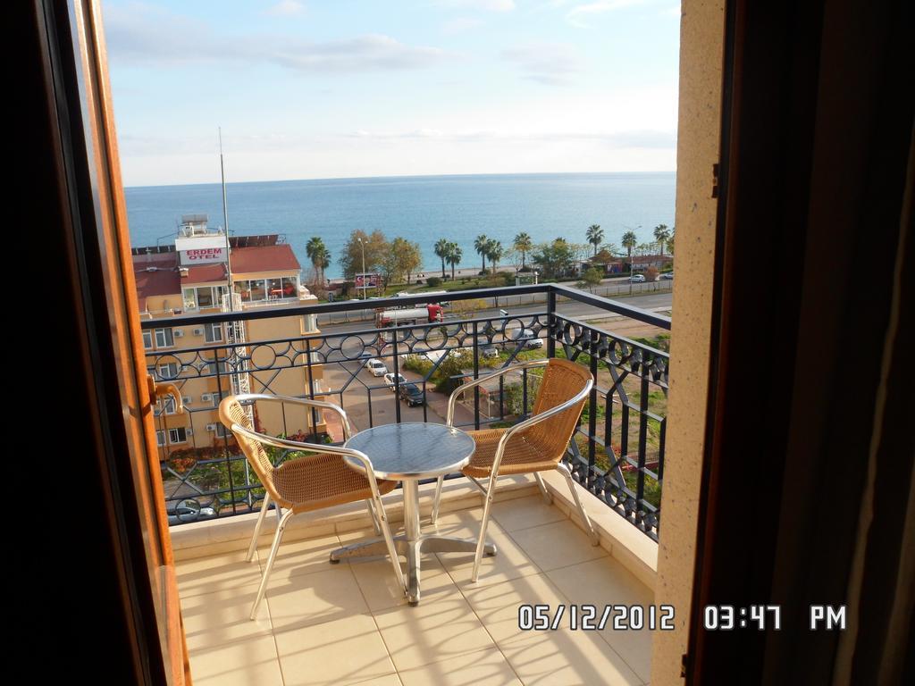 Hotel Royal Hill Antalya Szoba fotó