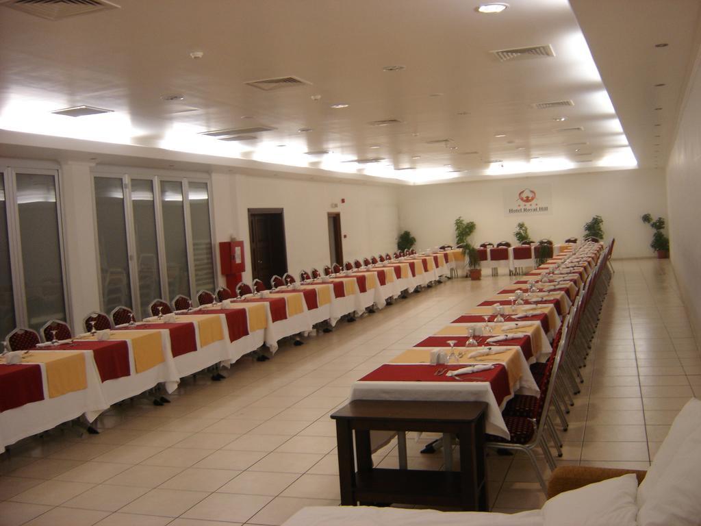 Hotel Royal Hill Antalya Kültér fotó