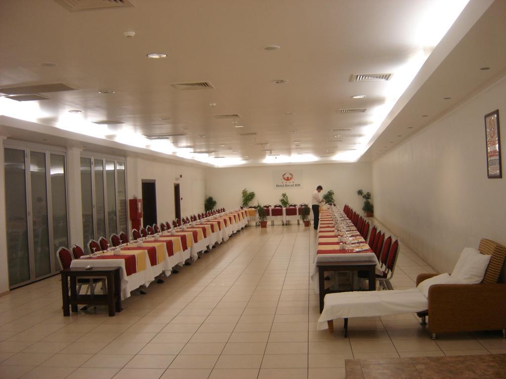 Hotel Royal Hill Antalya Kültér fotó