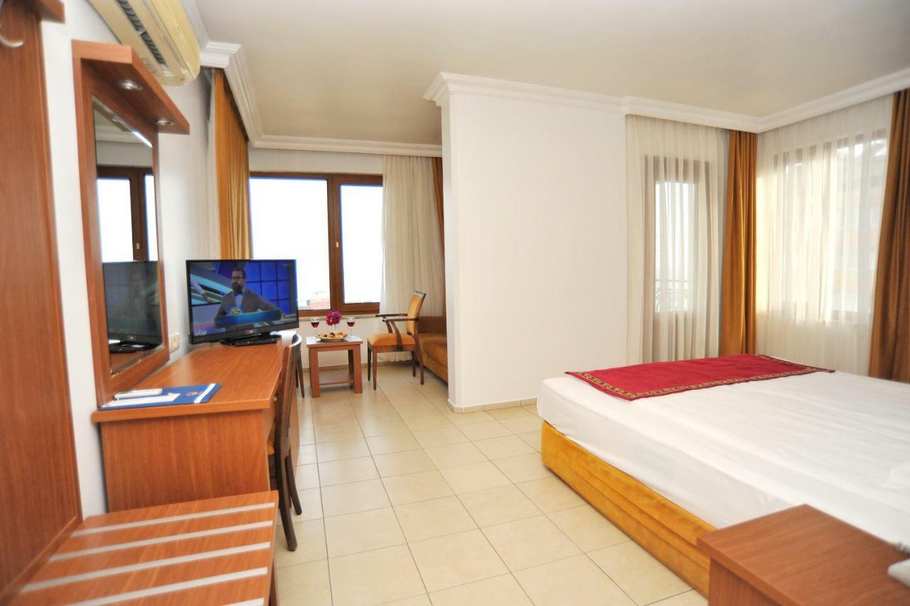 Hotel Royal Hill Antalya Kültér fotó