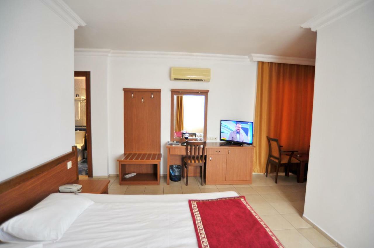 Hotel Royal Hill Antalya Kültér fotó