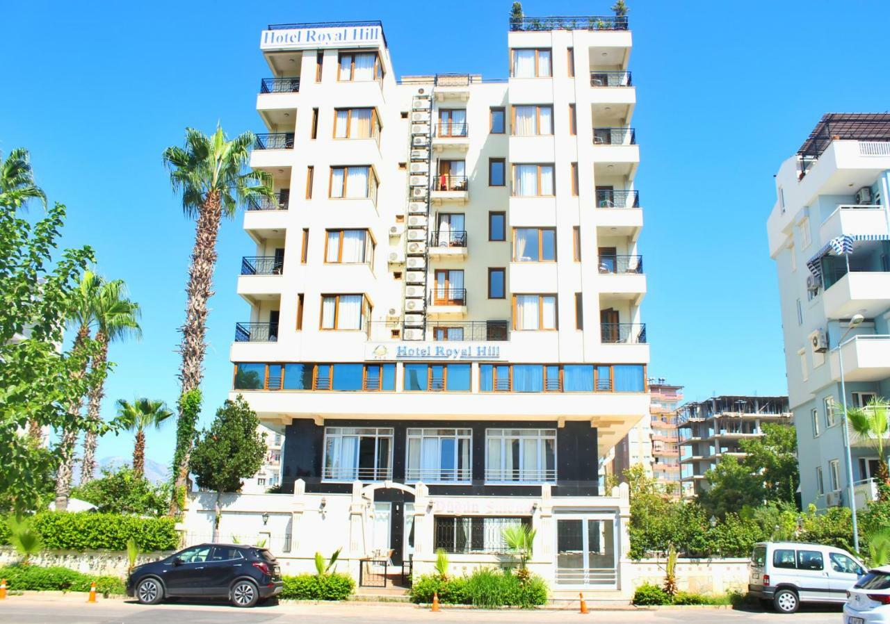 Hotel Royal Hill Antalya Kültér fotó