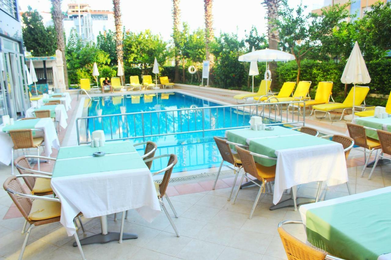 Hotel Royal Hill Antalya Kültér fotó