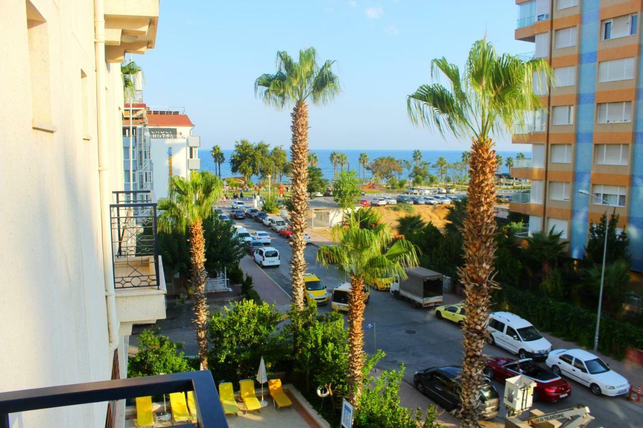 Hotel Royal Hill Antalya Kültér fotó