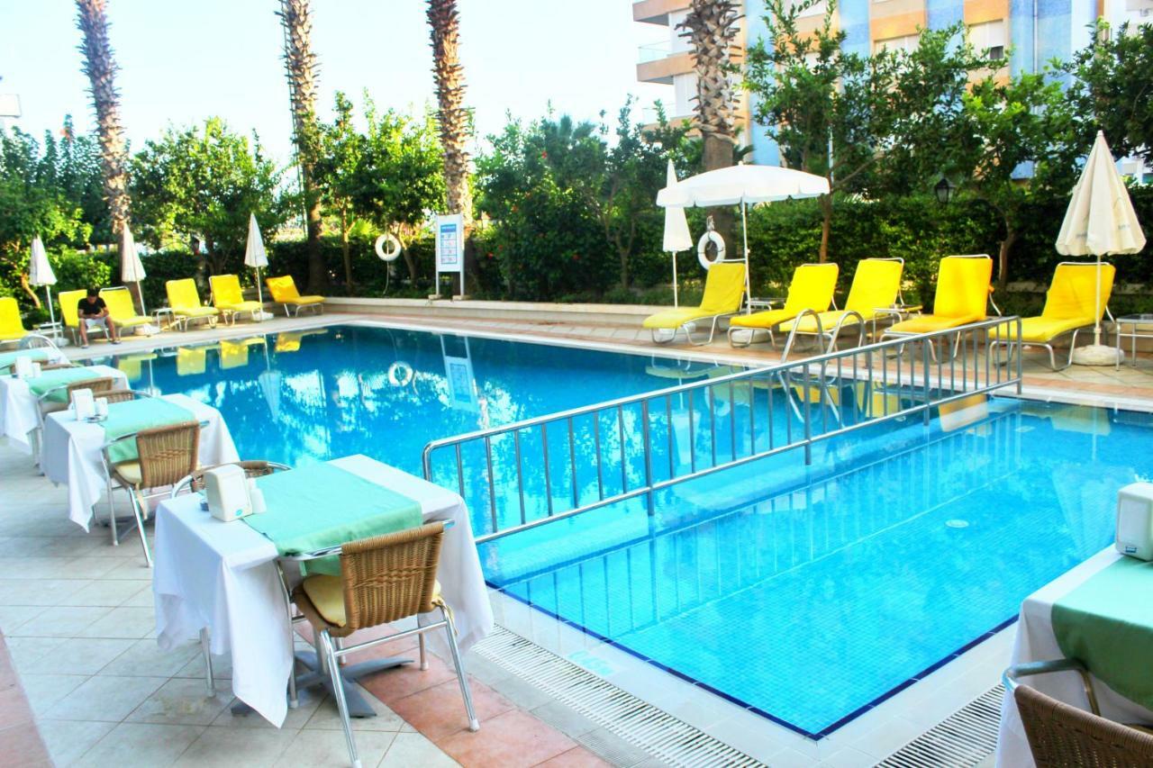 Hotel Royal Hill Antalya Kültér fotó