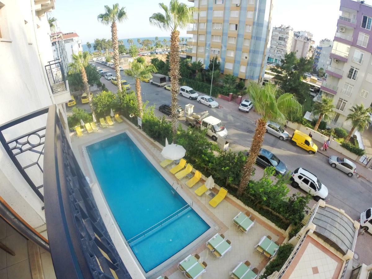 Hotel Royal Hill Antalya Kültér fotó