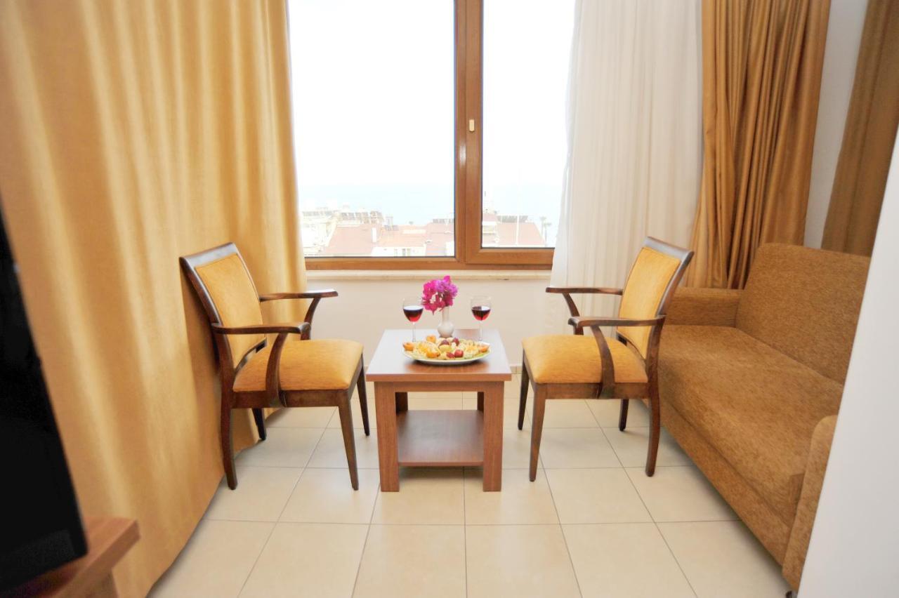 Hotel Royal Hill Antalya Kültér fotó